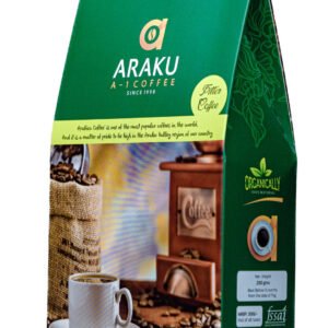 GREEN PACK (FILTER COFFEE)250G