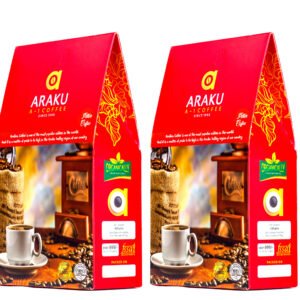 RED PACK(FILTER COFFEE) 500g